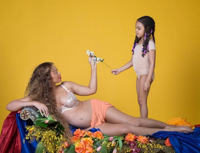 Beyoncé’s pregnancy photo is officially the most-liked Instagram post in history